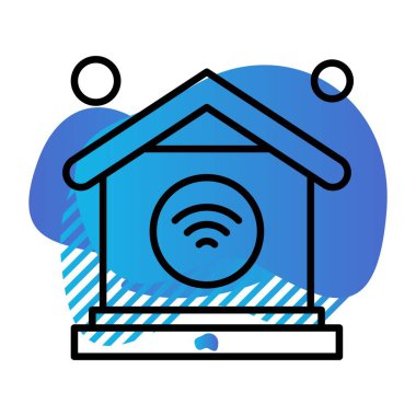  Vektör wifi simgesi