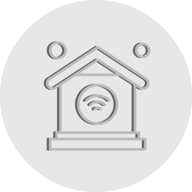  Vektör wifi simgesi