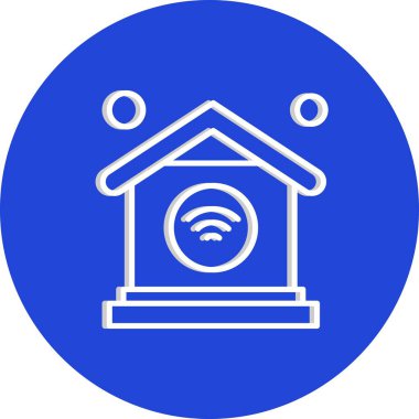  Vektör wifi simgesi