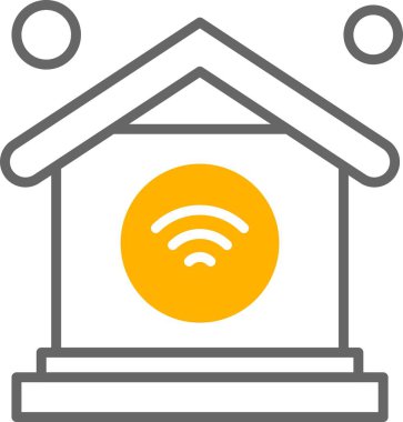  Vektör wifi simgesi