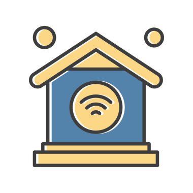  Vektör wifi simgesi