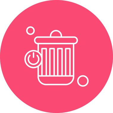 Vektör akıllı telefon simgesi illüstrasyonu