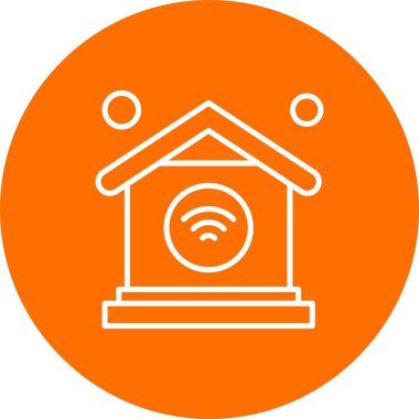  Vektör wifi simgesi