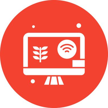  Tasarım için vektör lcd Simgesi