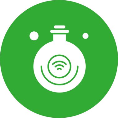 Vektör Ampul Simgesi, vektör illüstrasyonu  