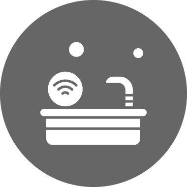 Vektör akıllı telefon simgesi illüstrasyonu