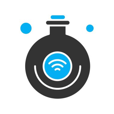 Vektör Ampul Simgesi, vektör illüstrasyonu  