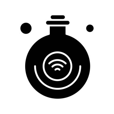 Vektör Ampul Simgesi, vektör illüstrasyonu  