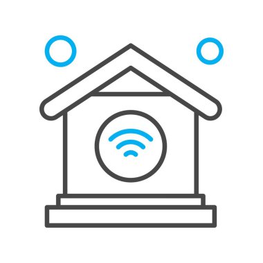  Vektör wifi simgesi