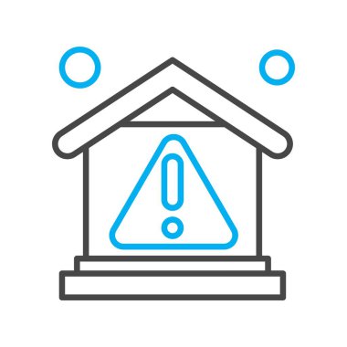 Vektör akıllı telefon simgesi illüstrasyonu