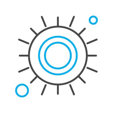 Vektör yay resimlemesi