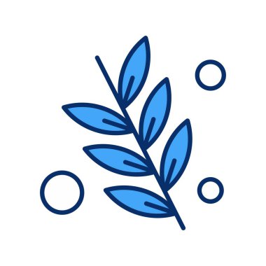 Vektör illüstrasyon fabrikası simgesi