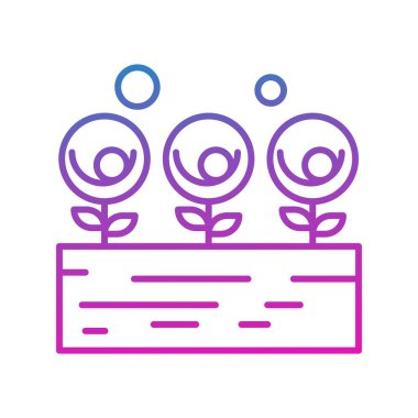 Vektör yay resimlemesi