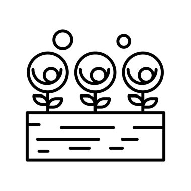 Vektör yay resimlemesi