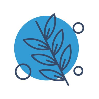 Vektör illüstrasyon fabrikası simgesi