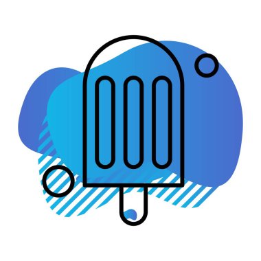 Vektör yay resimlemesi