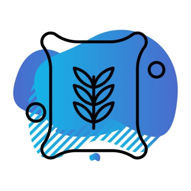 Vektör yay resimlemesi