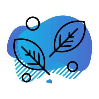 Vektör yay resimlemesi