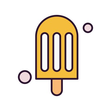 Vektör yay resimlemesi