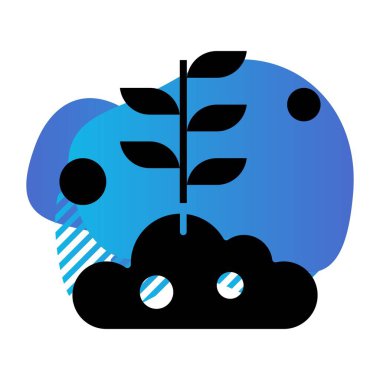 Vektör yay resimlemesi