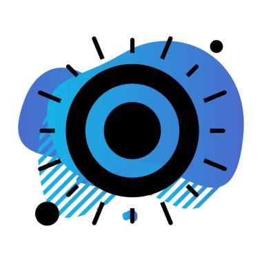 Vektör yay resimlemesi