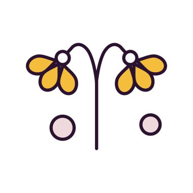 Vektör yay resimlemesi