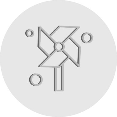 Vektör yay resimlemesi