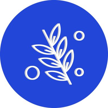 Vektör illüstrasyon fabrikası simgesi