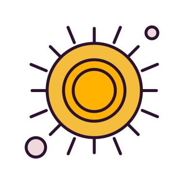 Vektör yay resimlemesi