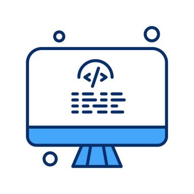  Tasarım için vektör lcd Simgesi