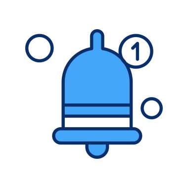 Vektör UIUX simgesi illüstrasyonu  