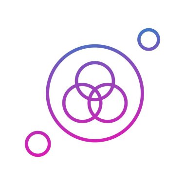 Vektör UIUX simgesi illüstrasyonu  