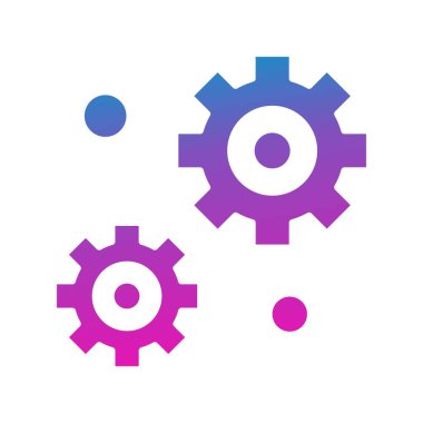 Vektör ayarı Simge illüstrasyonu  