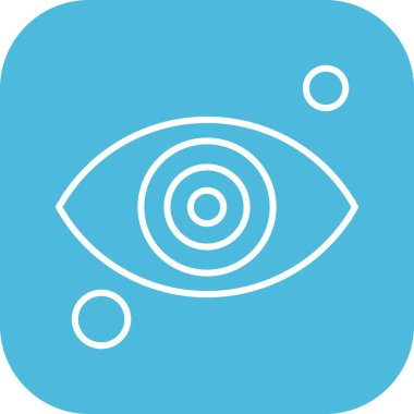 Vektör UIUX simgesi illüstrasyonu  