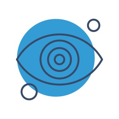 Vektör UIUX simgesi illüstrasyonu  