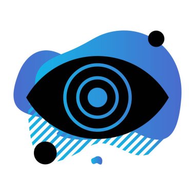 Vektör UIUX simgesi illüstrasyonu  