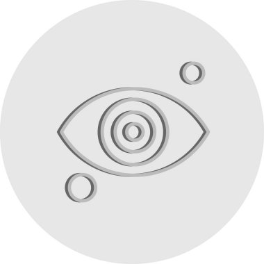 Vektör UIUX simgesi illüstrasyonu  