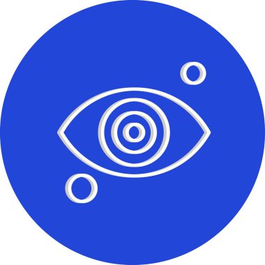 Vektör UIUX simgesi illüstrasyonu  