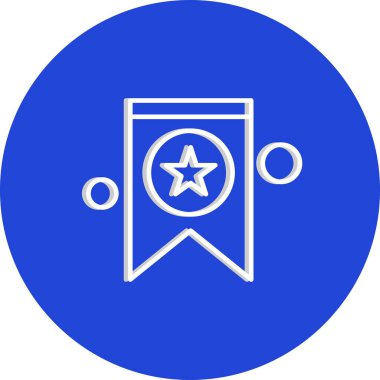 Vektör UIUX simgesi illüstrasyonu  