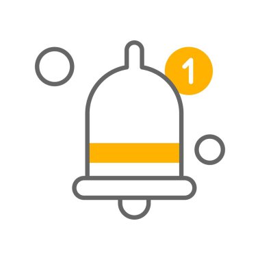 Vektör UIUX simgesi illüstrasyonu  