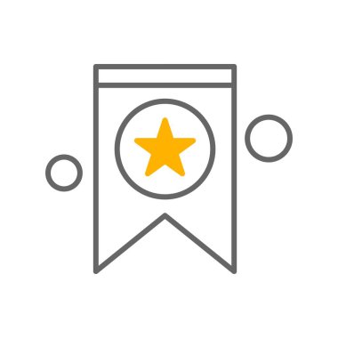 Vektör UIUX simgesi illüstrasyonu  