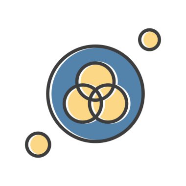 Vektör UIUX simgesi illüstrasyonu  