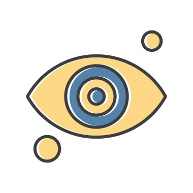 Vektör UIUX simgesi illüstrasyonu  