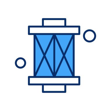  Vektör Dekorasyon Simgesi, basit web illüstrasyonu