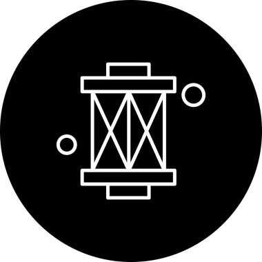  Vektör Dekorasyon Simgesi, basit web illüstrasyonu