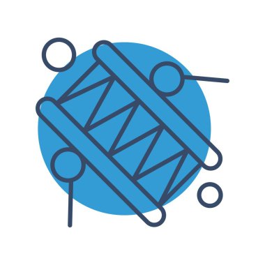 Vektör Çıkarılmış simge, vektör, illüstrasyon, ramazan kavramı