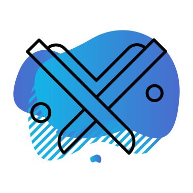 Vektör Quran Ico, vektör illüstrasyonu