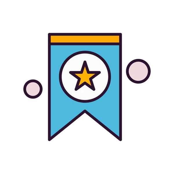 Ilustración Del Icono Vector Uiux — Vector de stock