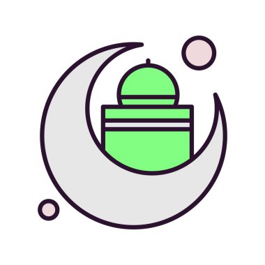 Vektör Camisi Ico, vektör illüstrasyonu