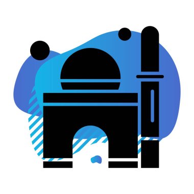 Vektör Camisi Ico, vektör illüstrasyonu